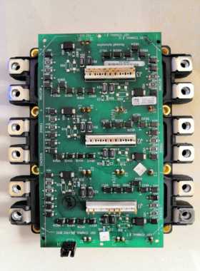 AB变频器PF700 触发板带模块 349896-A02 原装拆机 75/90KW