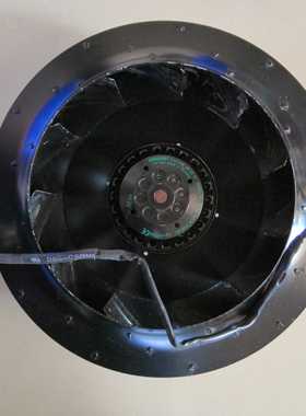 伟肯AB变频器轴流风机风扇R2E280-AE52-17 230V 225W原装拆机