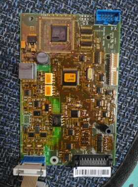 施耐德变频器ATV61 220KW功率卡板PN072130P905拆机包好