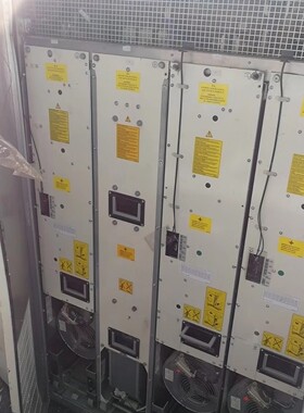 ABB变流器ISU ACS800-104-0400-7+C123+C124+C126+E205+E212+V991