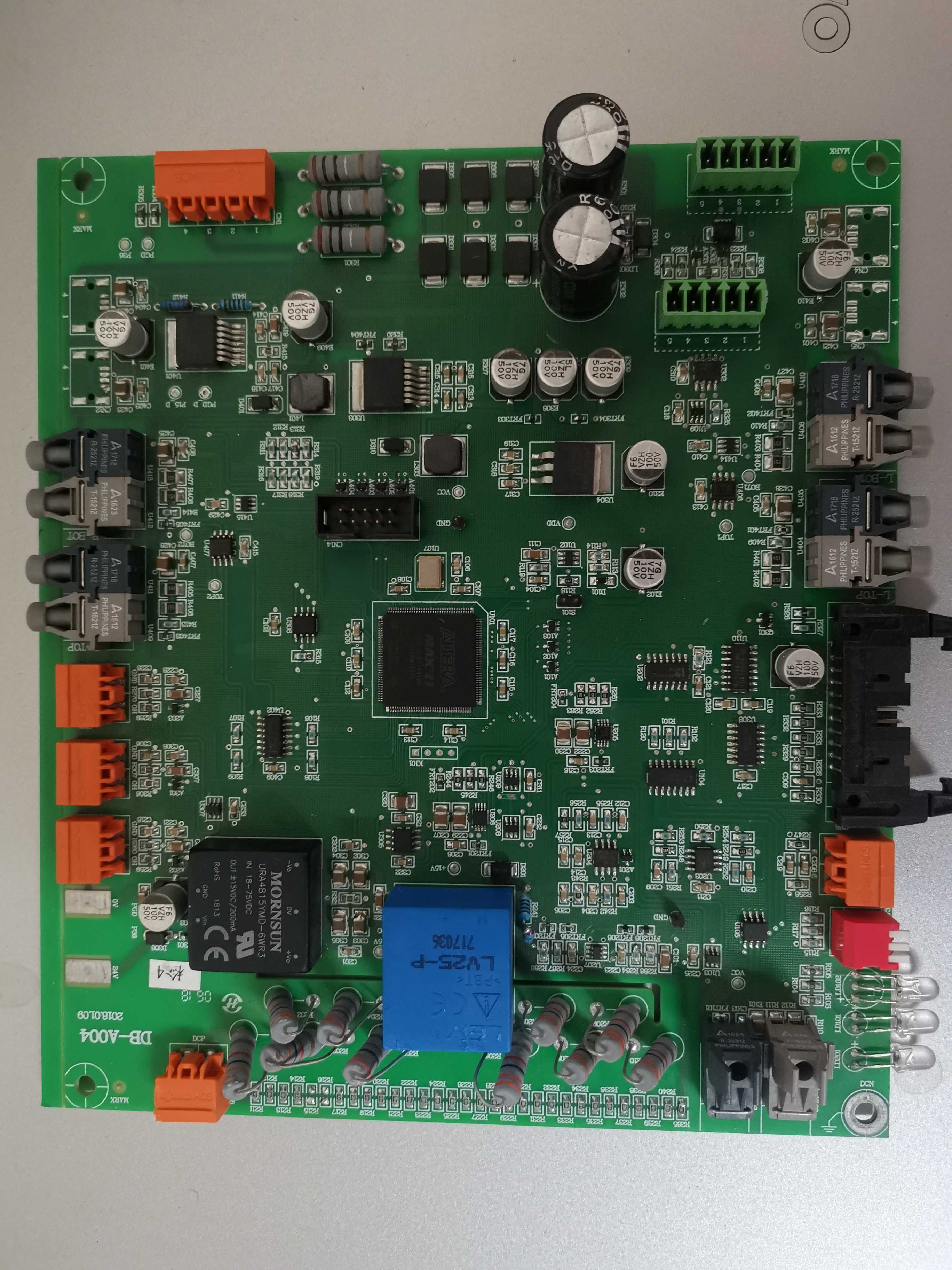 MB201Z-A MB213Z-D MB116Z-B DB-A004东方日立高压变频器控制板