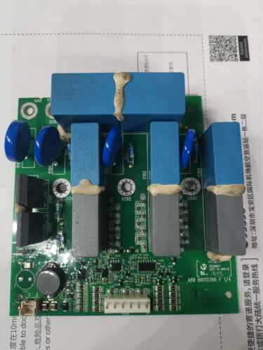 ABB变频器ACS880可控硅触发板ZINP-571  169A 75KW原装拆机无维修