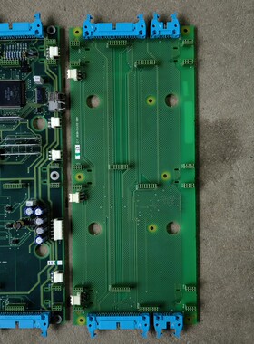 NXPP-03C原装ABB变频器ACS600驱动触发连接板拆机包好61431403C