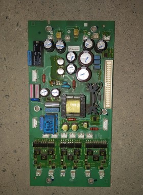 施耐德软启动90KW ATS22C17Q电源驱动板BBV14429A01 BBV14423-A01