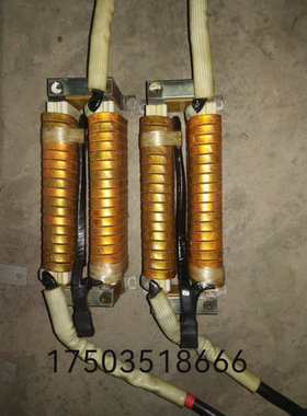 ABB变频ACS880输入直流电抗器ZCHO-582 3AUA0000078290 96uH 284A