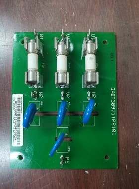 ABB直流调速器KU2001 3ADT309711P2201滤波保护板原装拆机包好