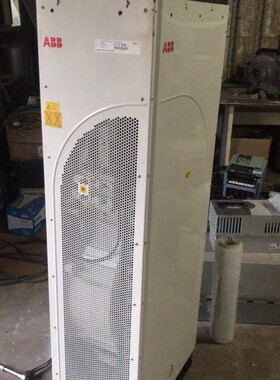 ABB变频器ACS800-04-0550-7+P901原装二手功能包好690V 488A