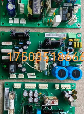 NGPS-11C和NGPS-13C原装ABB变频器ACS600系列61243445防误启动板