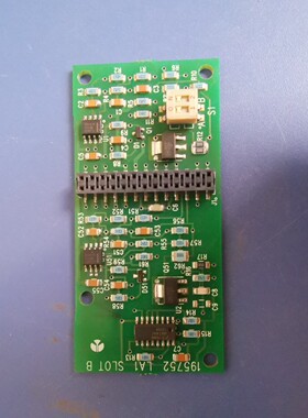 AB变频器1336F系列315KW I/O扩展接口板195752-A01原装拆机包好