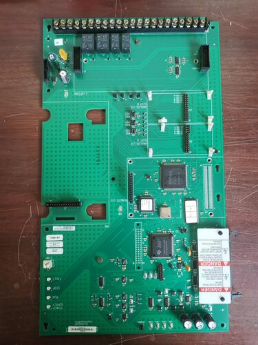 AB变频器1336F系列315KW CPU主控板1336F-MCB-SP1K原装拆机包好