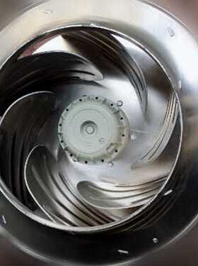 AB变频器RH45G-4DK.4I.1R原装拆机施乐百ZIEHL-ABEGG实物拍摄漂亮