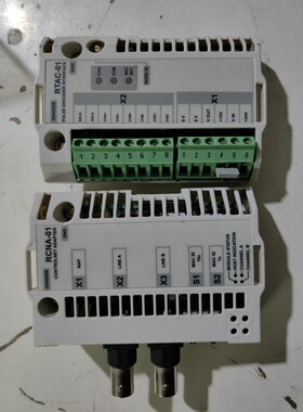RTAC-01 RCNA-01 RPBA-01 RAIO-01全新ABB变频器ACS800通讯卡打折