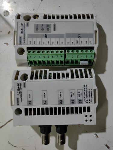 RTAC-01 RCNA-01 RPBA-01 RAIO-01全新ABB变频器ACS800通讯卡打折