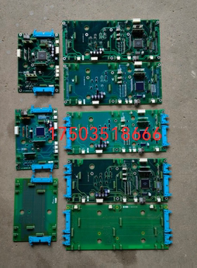 NXPP-01-02-03-01C-02C-03C 61431403A原装ABB变频器ACS600连接板