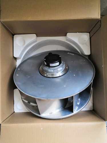 高压变频器风机上海施依洛RHA450D4.138B-2FT 离心SHIRO 全新