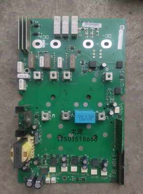 PC00416C-F-G伟肯变频器电源驱动板400V功率18.5-30KW原装拆机61A