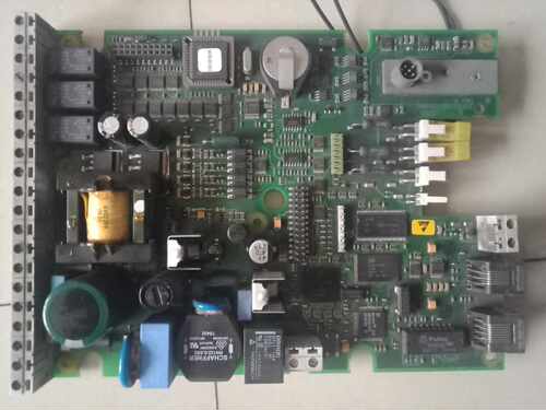 ABB软启动PSTB主板CPU板控制板二手拆机1SFB536068D1001
