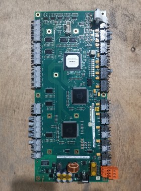 ABB高压变频器ACS1000主控CPU光纤板HIEE300936R0101 UFC718AE101