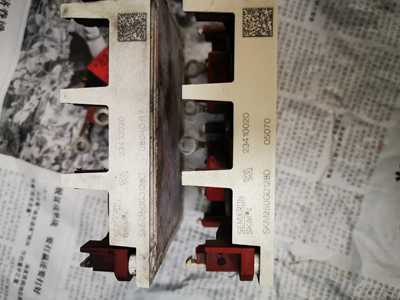 伟肯变频器IGBT模块 SKIM250GD128D 拆机二手