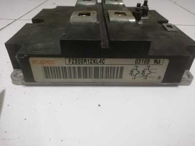 AB西门子变频器原装拆机英飞凌IGBT模块原标FZ800R12KL4C功能包好