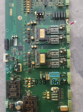 智光高压变频器功率单元电源驱动控制板HVFDRV32原装拆机功能包好