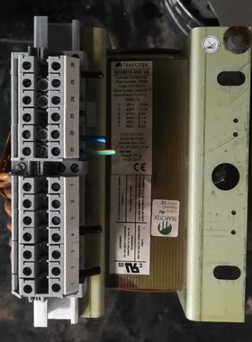 ABB变频器柜多传动控制变压器3AFE68339041 4000VA PU180/63原装
