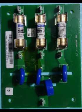 ABB变频器原装CVAR-01C 69005683 A 1/2输入板保护板质量功能包好