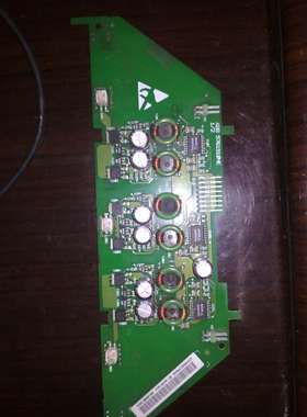 ABB变频器ACS600变频器驱动板NGDR-03C和NGDR-03触发板三角保护板