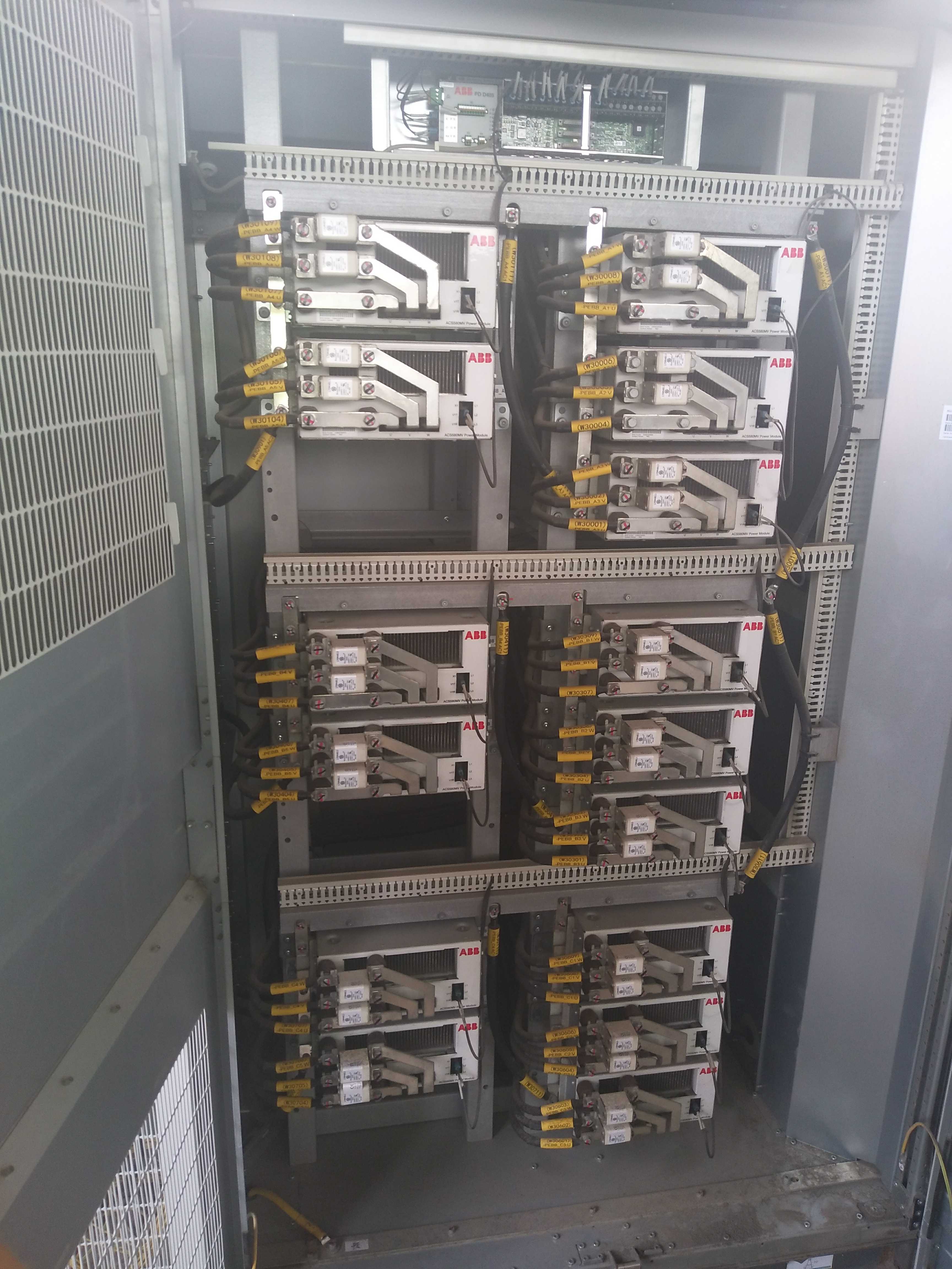 ABB高压变频器 ACS580 功率单元 ACS580MV PEBB R6 议价