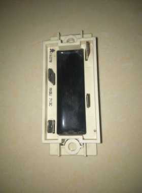 原装拆机 ABB变频器 ACS600 均压电阻 NXBU 713C