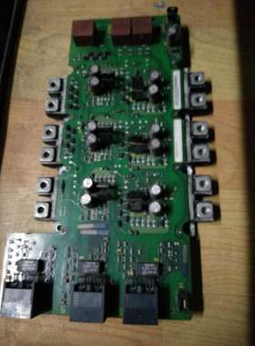 西门子变频器驱动板A5E00145212 0/FS300R12KE3-S1二手拆机功能好