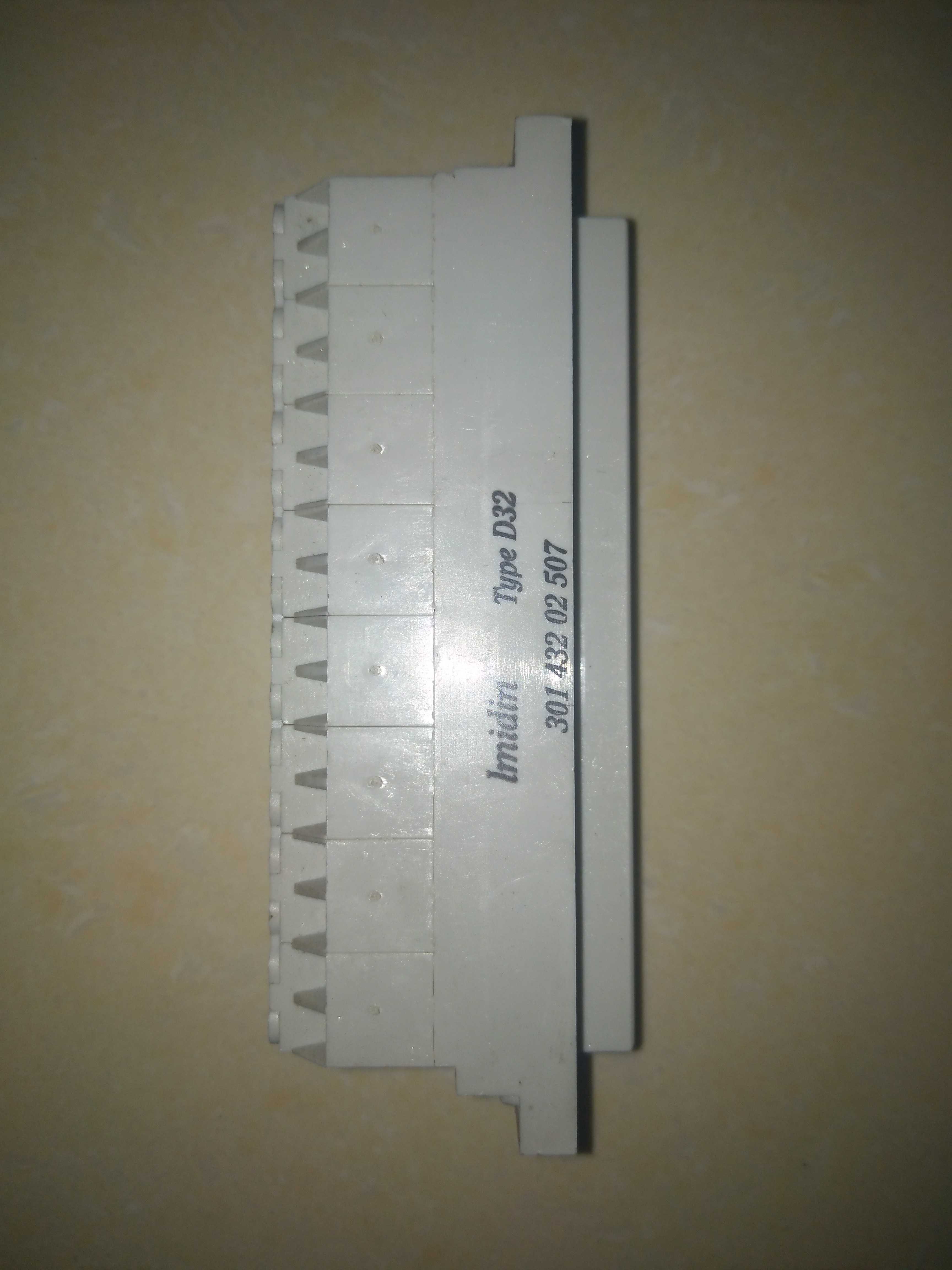 AB变频器PF700 接线端子 30143202507  Type D32