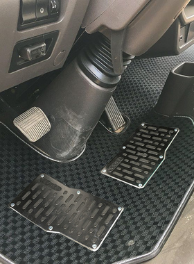 福田瑞沃E3/130/ES3/160/220瑞沃E3/110/140/160/170轻卡货车脚垫