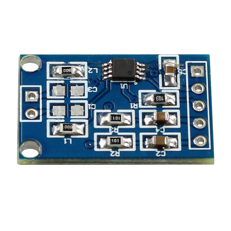 PAM8302A 2.5W 单声道 D类功放模块 音频放大器模块 音频调节板块 电子元器件市场 音频模块/功放模块 原图主图