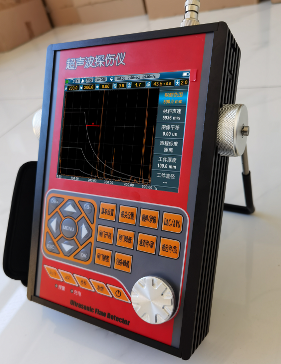 超声波探伤仪 无损探伤仪器
