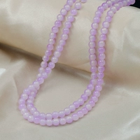 Светло -фиолетовый золотой порошок 6 мм100