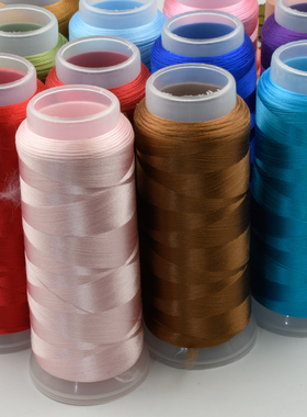 无节结免劈丝绒线无结缠花线丝光绒线蚕丝质感diy古风发簪材