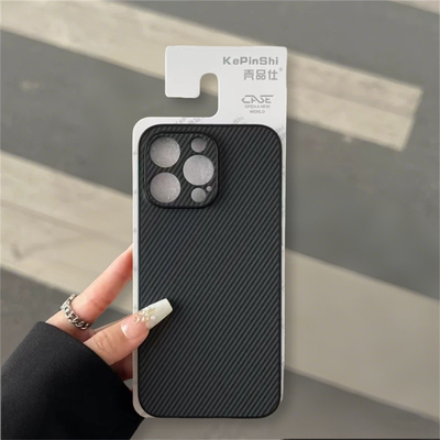 男士碳纤维适用OPPO Findx7Ultra 手机壳批发全包新款女高级感贴皮保护男工厂小众精孔简约