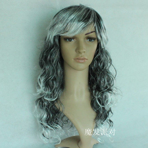 Perruque Les cheveux longs - Ref 2610601 Image 3