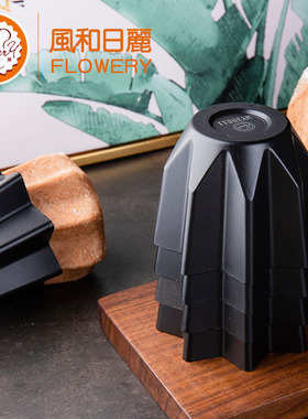 风和日丽潘多洛面包模MY35511八角星形菊花模具小蛋糕模MY35521