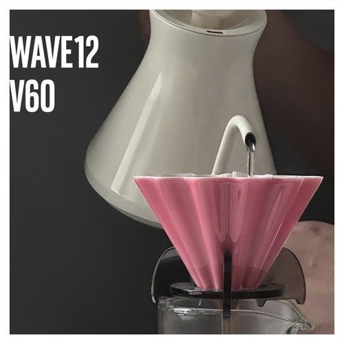 V60陶瓷滤杯·豆豆滤杯架
