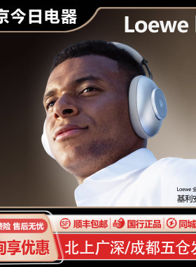 LOEWELEO蓝牙耳机无线头戴式