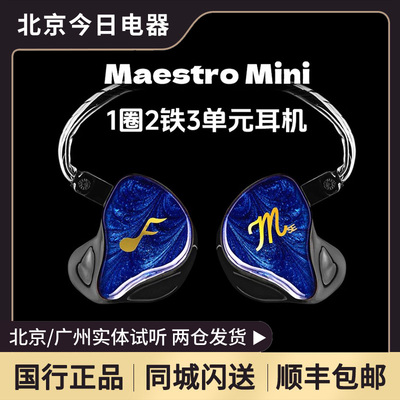 FATfreqMAESTRO-Mini耳机
