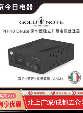GOLDNOTE金乐HP-10Deluxe