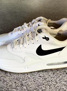 Nike Air Max 1 '86 男子舒适百搭耐磨低帮生活休闲鞋 FN0697-100