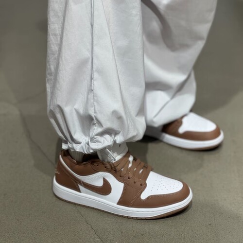 Nike Air Jordan 1 low AJ1 低帮复古休闲百搭运动板鞋DC0774-202