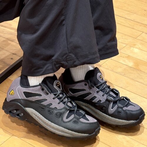Nike ACG Air Exploraid Light Graphite 男黑徒步鞋 FV2925-001