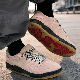 Jordan Session Atmosphere 男女同款舒适耐磨低帮板鞋IB3731-600