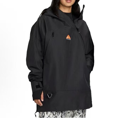 Nike ACG系列 ADV GORE-TEX男女同款煤黑/山峰白滑雪衣FV8892-060