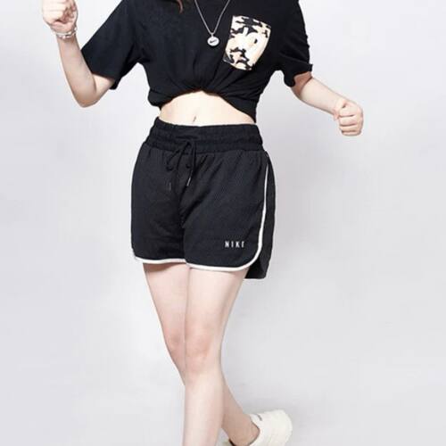 耐克女运动休闲时尚短裤